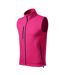 Veste Sans Manches Exit Homme Rose Malfini-3