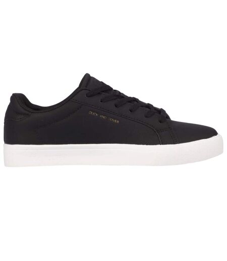 Baskets Clasper Homme Noir Duck And Cover