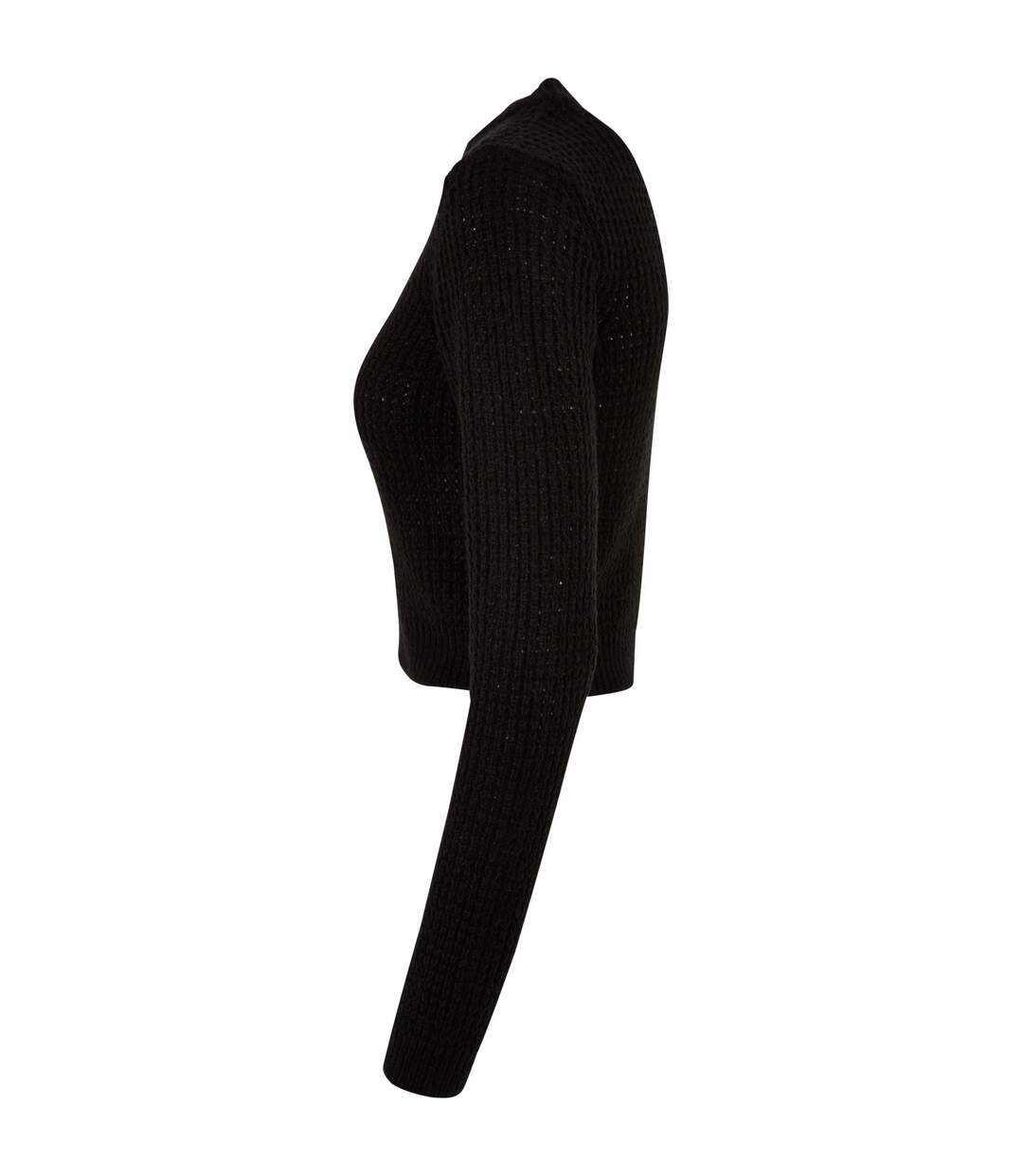 Pull Femme Noir Urban Classics-3