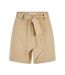 Short beige femme morgan shavik - 34-2
