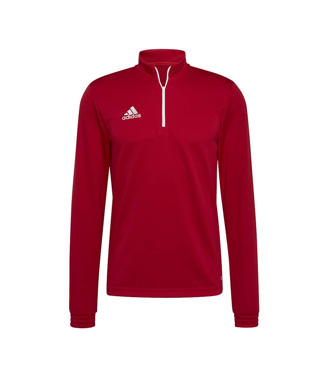 Sweat Entraînement Entrada Homme Rouge Adidas-2