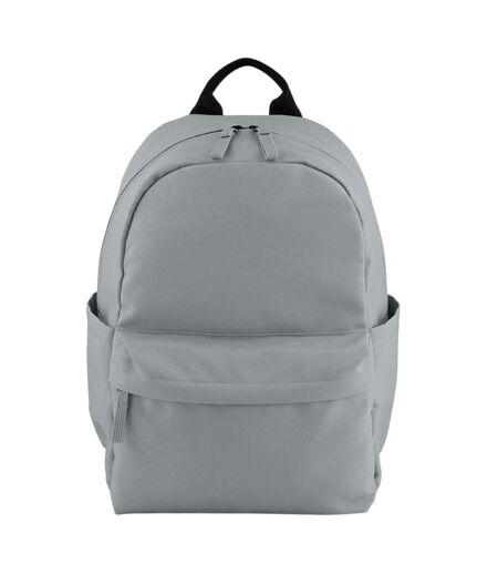 Sac À Dos Motif/style Mini Premium Taille Unique Gris Pur Bagbase