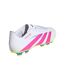 Chaussures De Foot Pour Terrain Ferme Predator Club Homme Blanc Rose Adidas-2