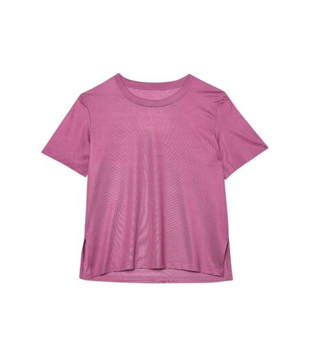 T-shirt F1012 Femme Rose 4F