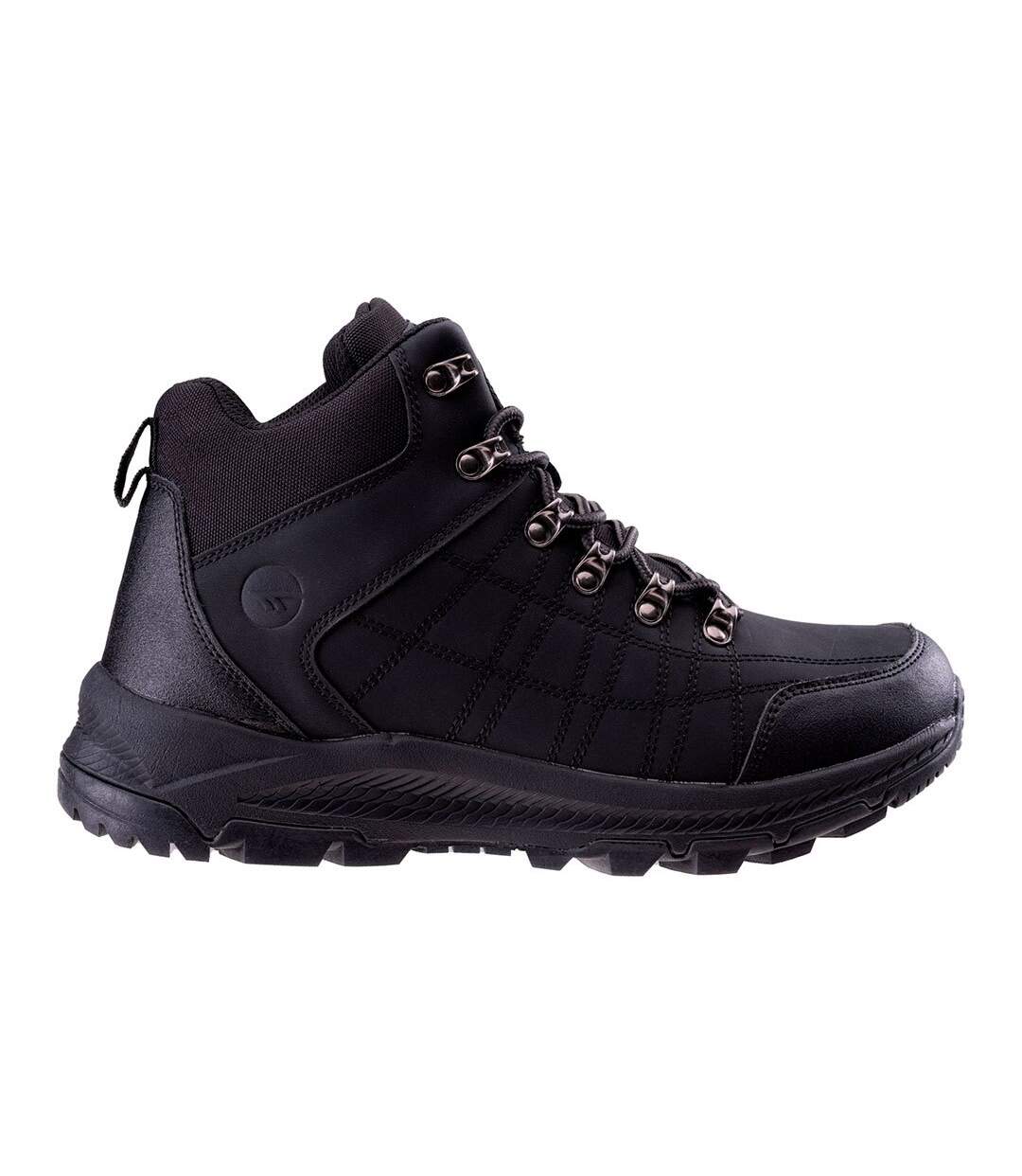 Chaussures mengelo homme noir Hi-Tec-3