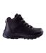 Chaussures mengelo homme noir Hi-Tec