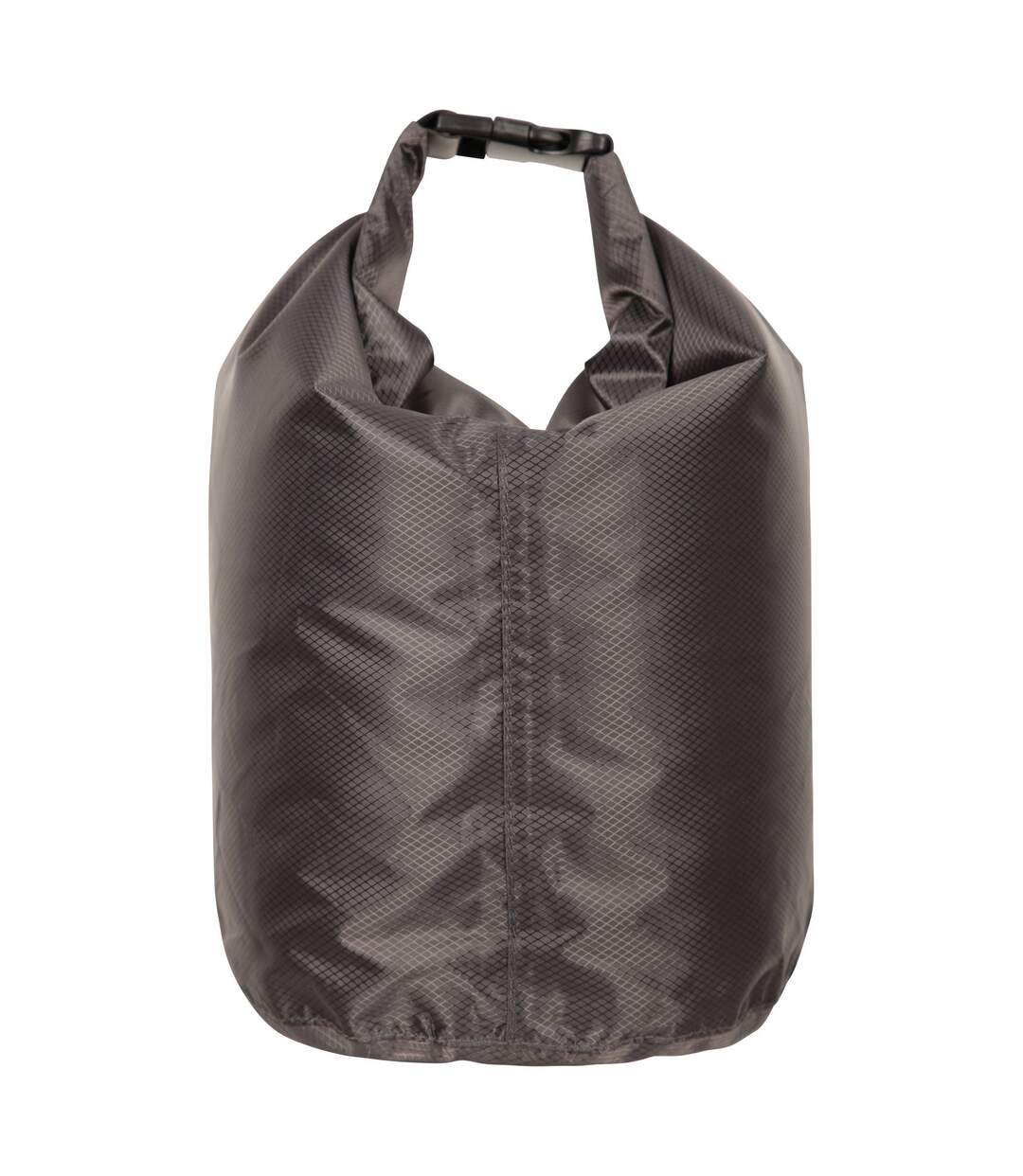 Waterproof 5l dry bag one size charcoal Mountain Warehouse-2