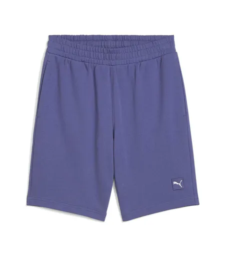 Short mauve homme puma elevated
