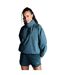 Coupe-vent Tifoso Femme Bleu Sarcelle Miss Kick-3