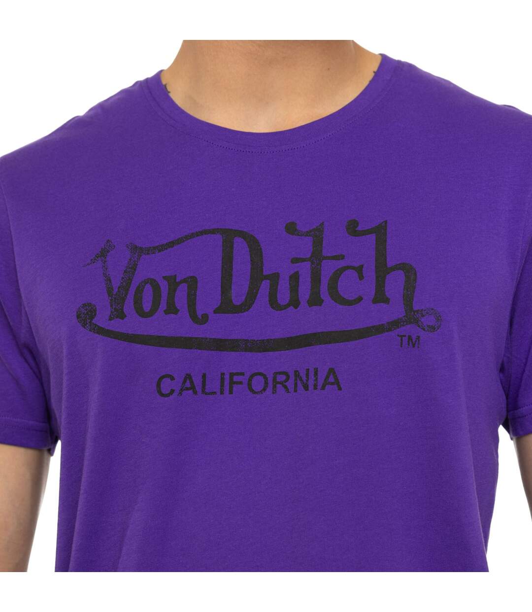 TEE SHIRT JERSEY VD-LIV OCT/NOV/DEC 2026 Vondutch-2