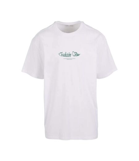 Blanc Mister Tee