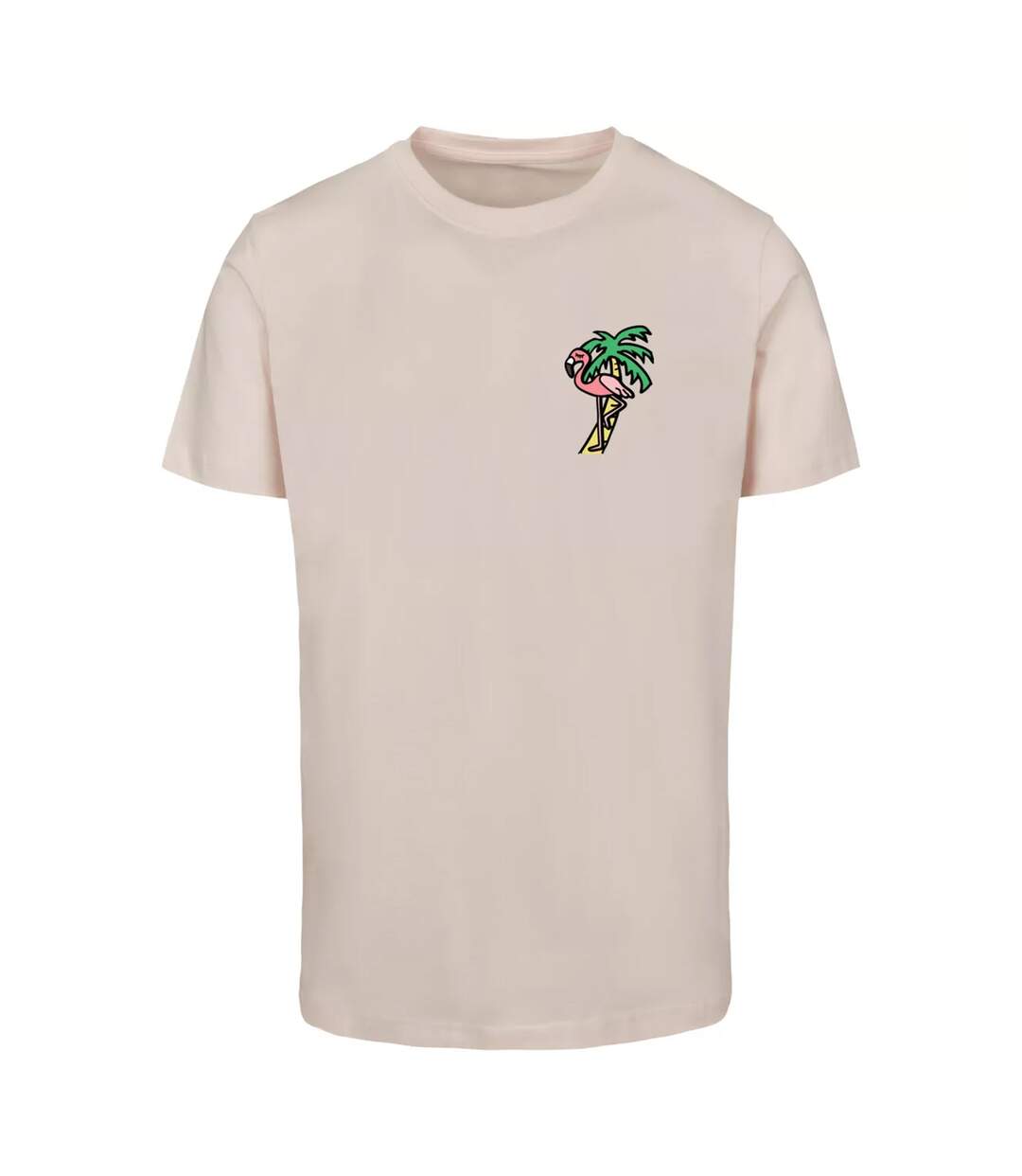 Guimauve Rose Mister Tee-2