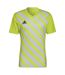 Maillot Entrada Homme Noir Jaune Adidas-2