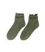 Chaussettes vertes femme stella green amoureuse-1