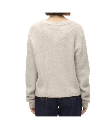 Pull beige femme vero moda puff
