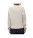 Pull beige femme vero moda puff-2
