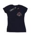 Disney - T-shirt COCO SEIZE YOUR MOMENT - Femme (Bleu marine) - UTBI14229-1
