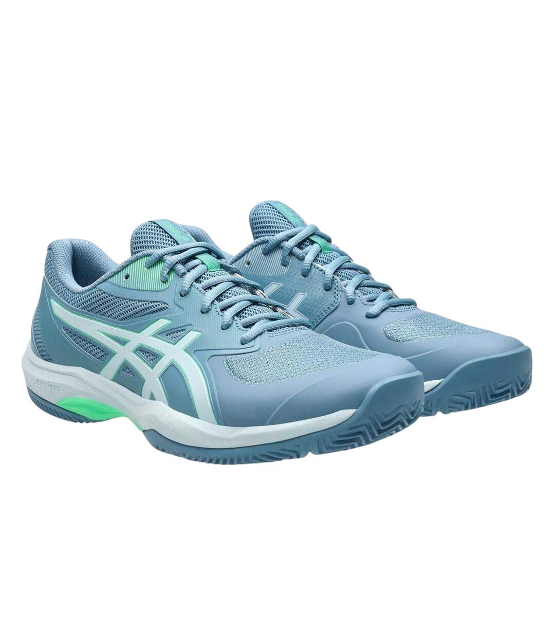 Baskets Game Ff Homme Bleu Asics-1
