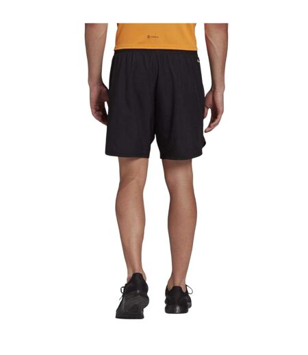 Short Motif/style Logo D4m Homme Noir Adidas
