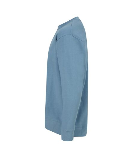 Sweat Fashion Adulte Bleu De Gris SF