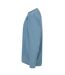 Sweat Fashion Adulte Bleu De Gris SF-3
