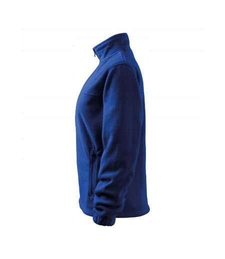 Veste Polaire Motif/style Uni Femme Bleu Rimeck