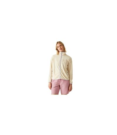 Veste Polaire Lilana Femme Vanille Clair Chardon Lilas Regatta