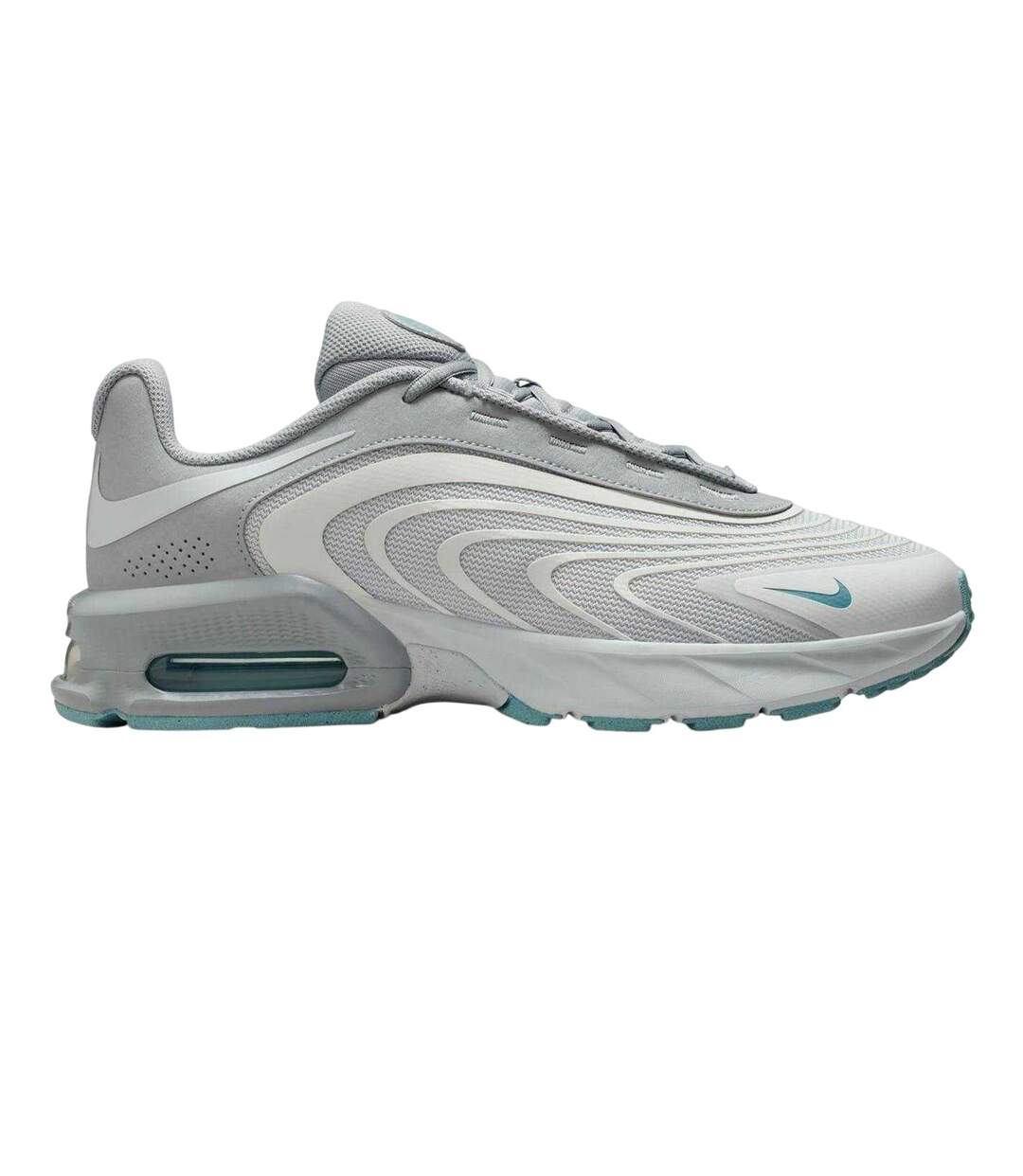 Mens Air Max Fire Lace Up Shoes Photon Dust Turquoise Nike-1