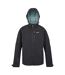 Mens Arana Waterproof Soft Shell Jacket Ash Glacier Regatta-1
