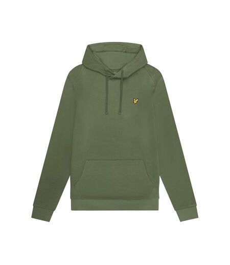 Sweat à capuche homme vert Lyle & Scott Lyle & Scott