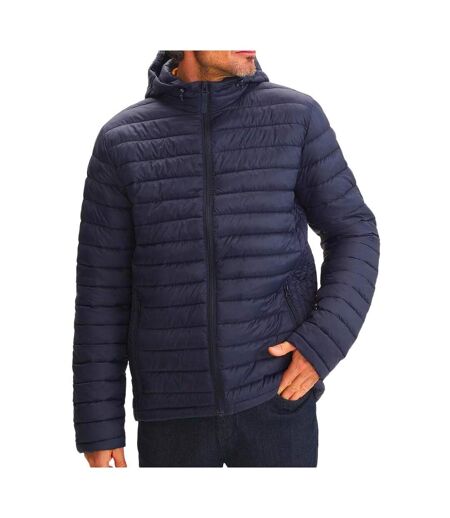 Doudoune marine homme tbs fabiahod - 3xl