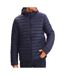 Doudoune marine homme tbs fabiahod - 3xl-1