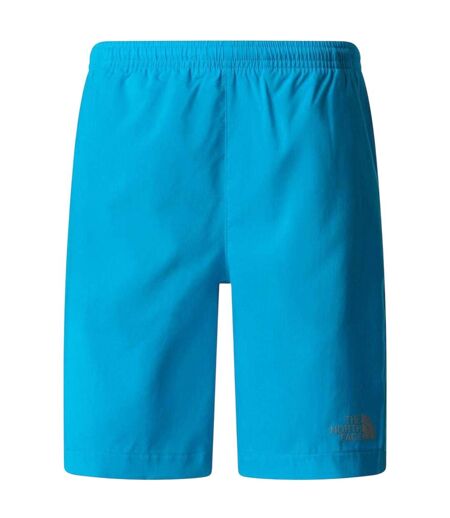 Childrens/kids 24/7 Lifestyle Shorts Blue The North Face