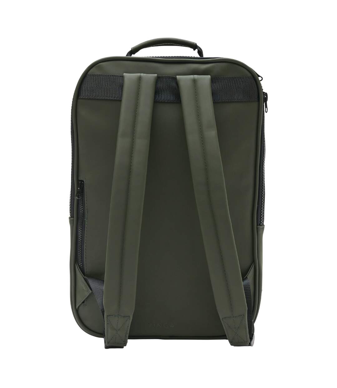 Sac à dos baltimore taille unique vert Vinga-2