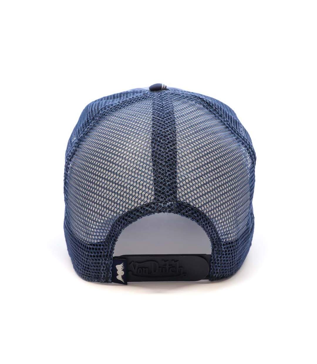 Casquette Bleu/Gris Homme Von Dutch 879996 - Taille unique-3