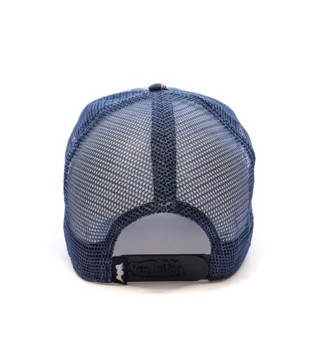 Casquette Bleu/Gris Homme Von Dutch 879996 - Taille unique