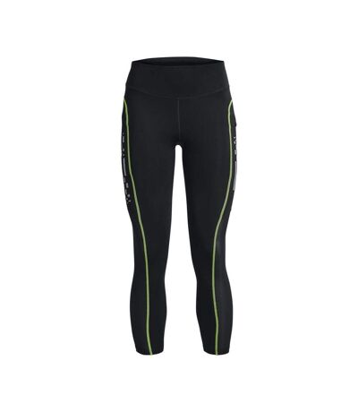 Legging run anywhere femme noir Under Armour