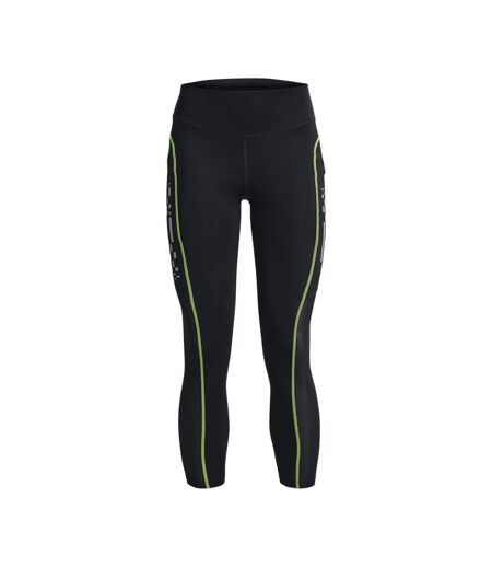 Legging run anywhere femme noir Under Armour