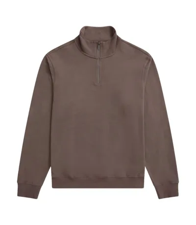 Sweat Sid Homme Marron Animal