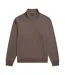 Sweat Sid Homme Marron Animal-1
