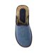 Chaussons Mules Jacob Femme Bleu Lazy Dogz-3