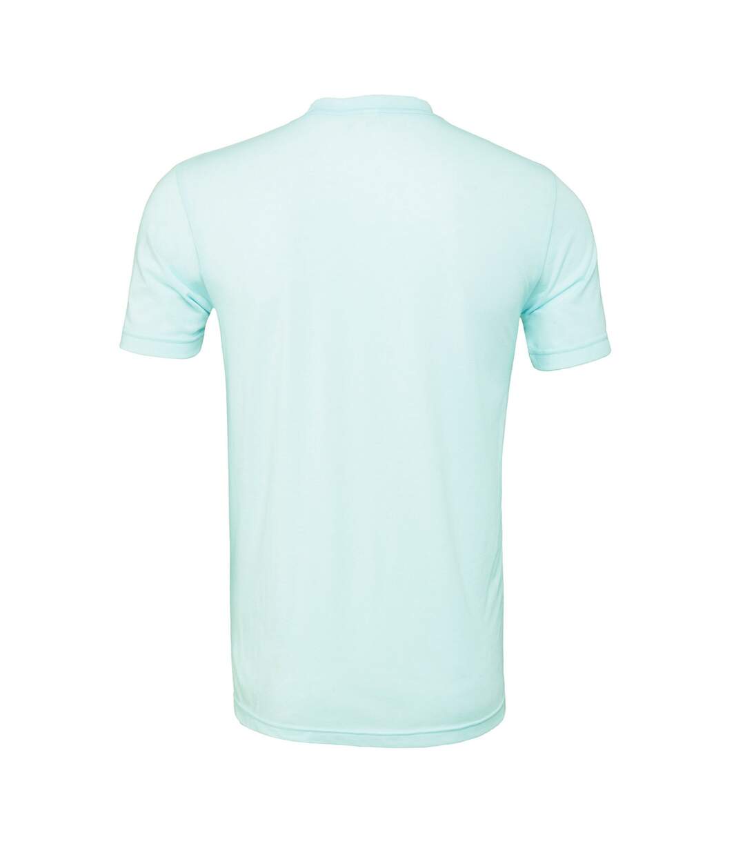 Canvas triblend t-shirt à manches courtes homme bleu glace Bella + Canvas