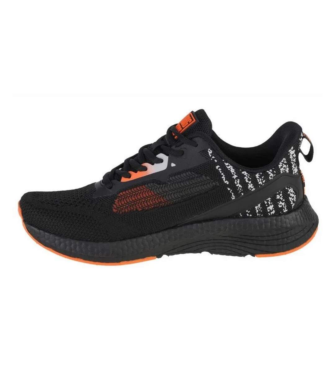 Chaussures Ll174108 Homme Noir Big Star-4