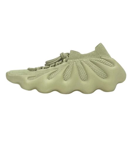 Baskets Adulte Vert Yeezy