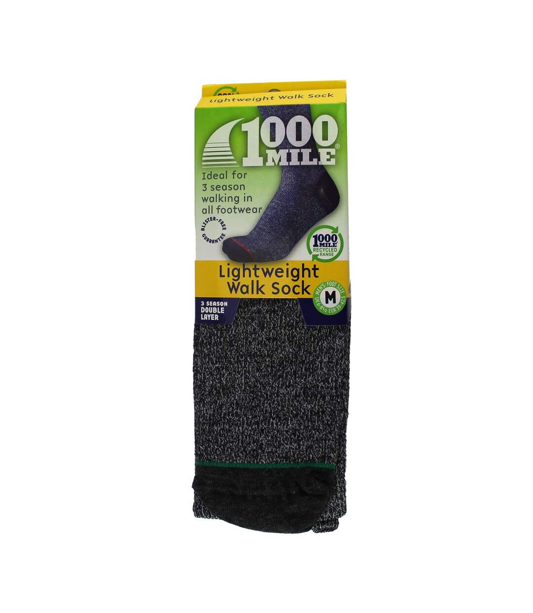 Chaussettes de marche légères Repreve pour hommes-2