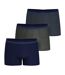 Lot de 3 boxers homme Studio