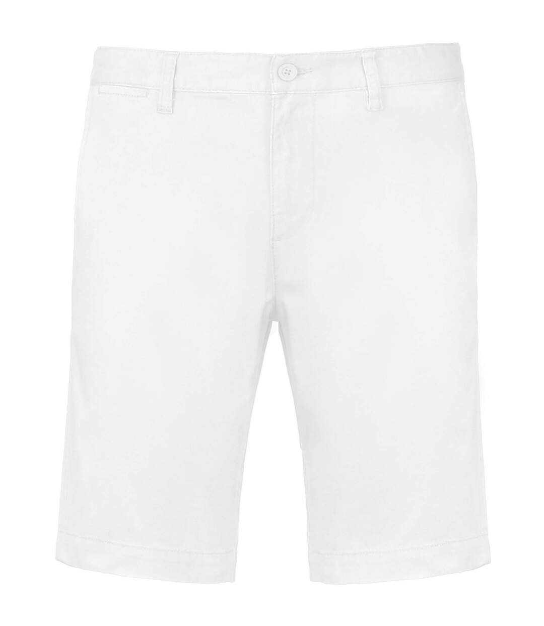 Short homme blanc Kariban-1