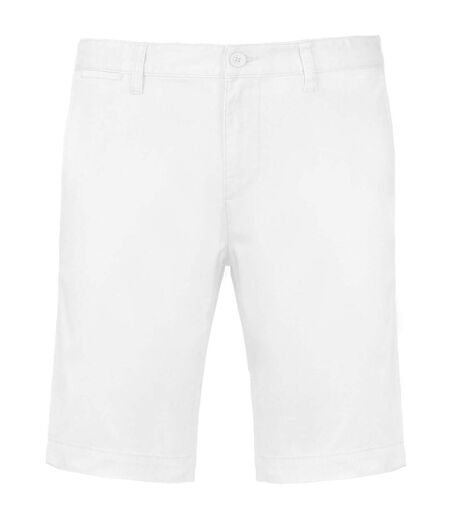 Short homme blanc Kariban