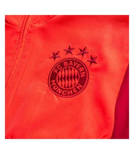 Bayern Munich Veste Rouge Homme Adidas 2019/2020