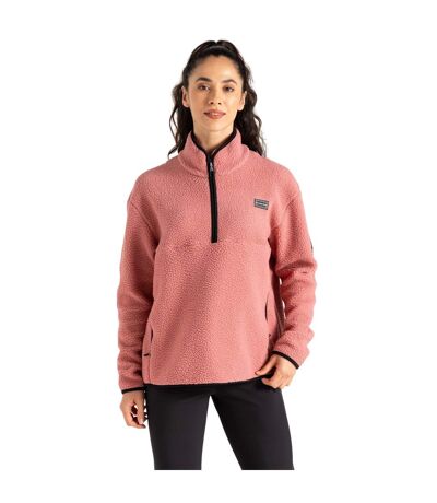 Polaire glide out femme rose cristal Dare 2B